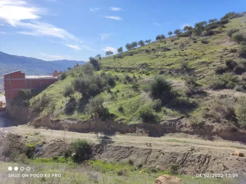 Vente Terrain Béjaïa Seddouk