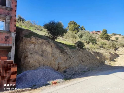 Vente Terrain Béjaïa Seddouk