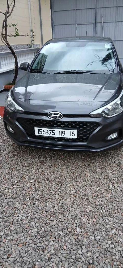 Hyundai i20 2019 Prestige