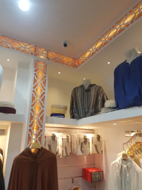 تركيب كاميرات المراقبة و اجهزة الاندار