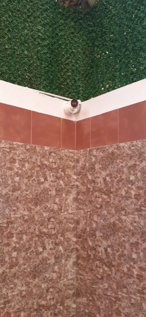 تركيب كاميرات المراقبة و اجهزة الاندار