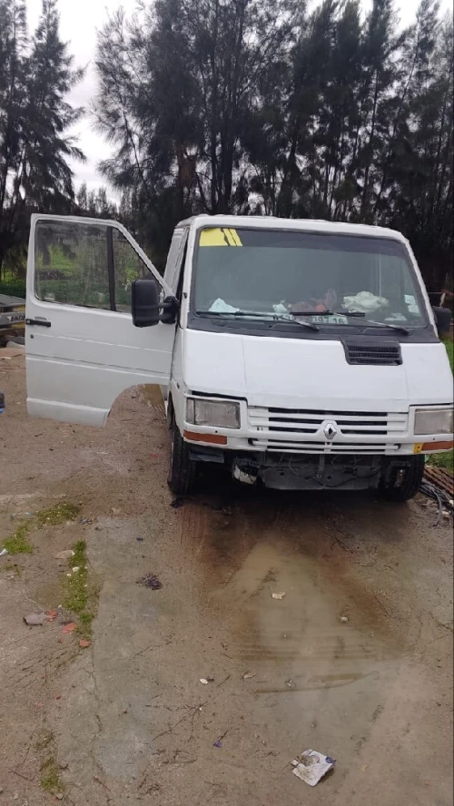 Renault Travic 1997 