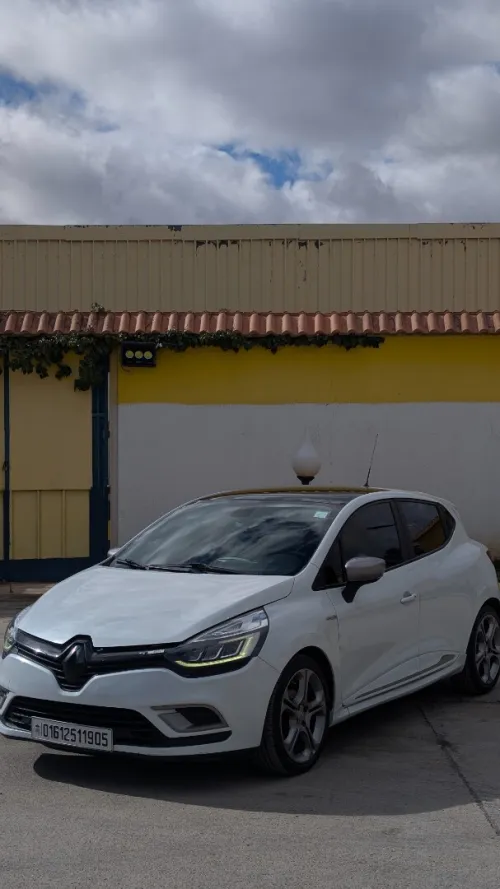 Renault Clio 4 2019 GT Line +