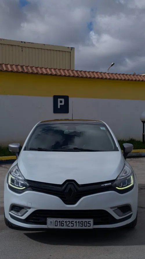 Renault Clio 4 2019 GT Line +