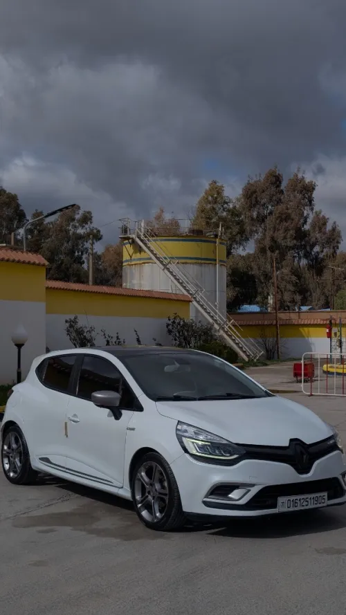 Renault Clio 4 2019 GT Line +