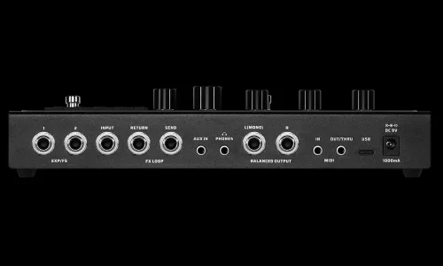 MULTI-EFFECTS PROCESSOR VALETON GP-200LT
