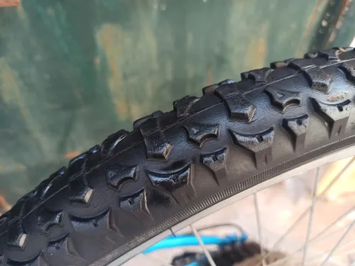 Vélo 24 Pouces Btwin original Rockrider 6.0