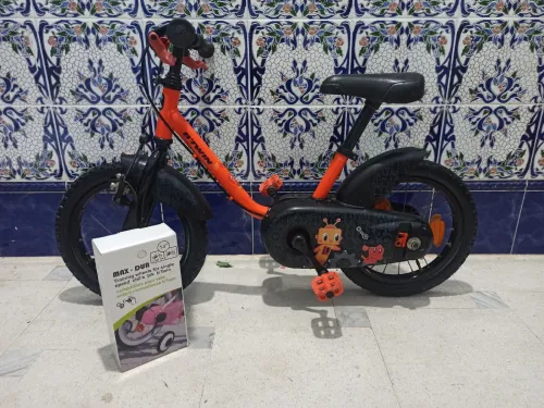 Vélo 14 pouces Btwin original