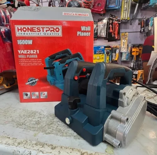 Raboteuse murale 1600w yae 2821honestpro