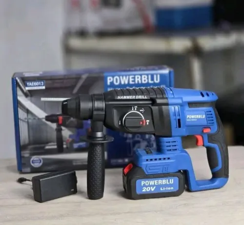 Pack Perforateur + transçonneuse a batterie 