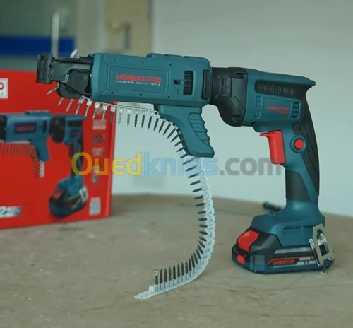 VISSEUSE PLACO HONESTPRO 21v
