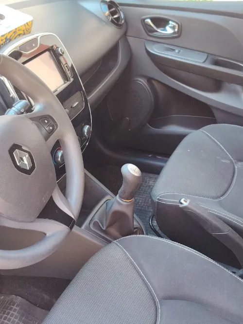 Renault Clio 4 2014 Clio 4