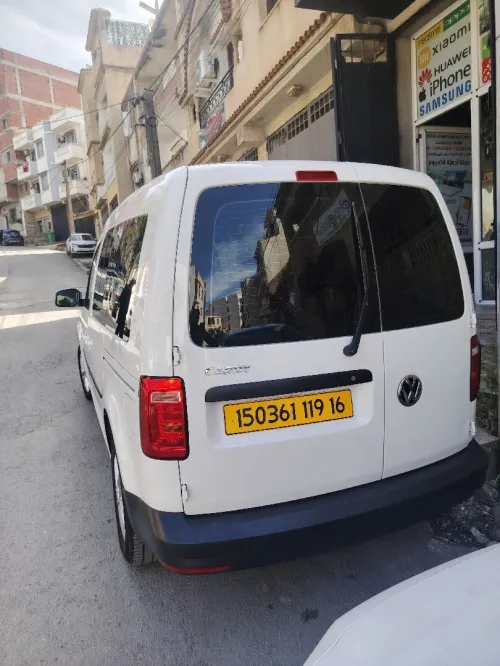 Volkswagen Caddy 2019 START+