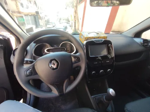 Renault Clio 4 2014 Clio 4