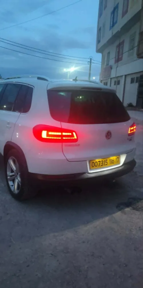 Volkswagen Tiguan 2016 Lounge