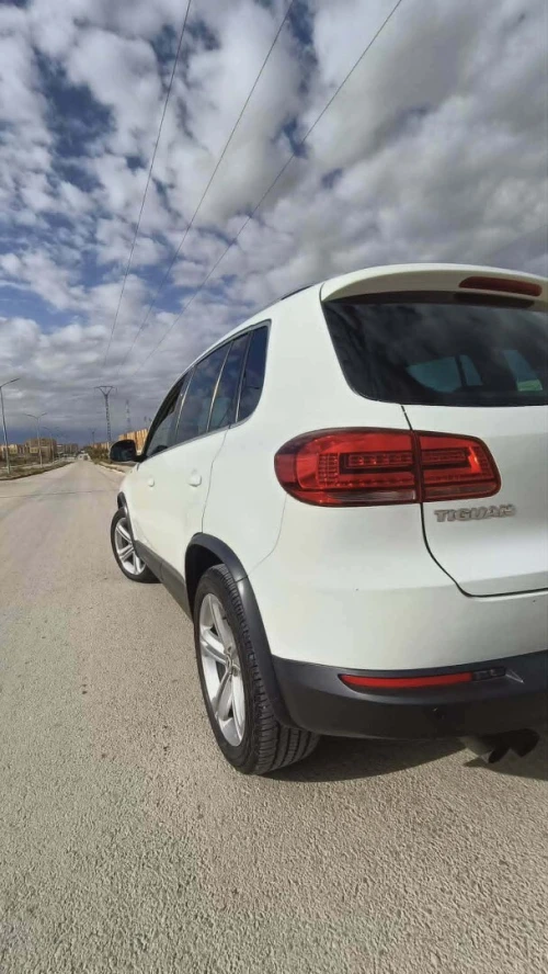 Volkswagen Tiguan 2016 Lounge