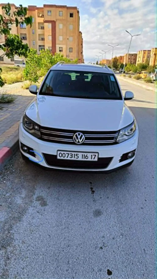 Volkswagen Tiguan 2016 Lounge