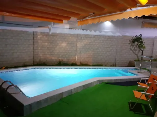 Location vacances Villa Tizi Ouzou Tigzirt