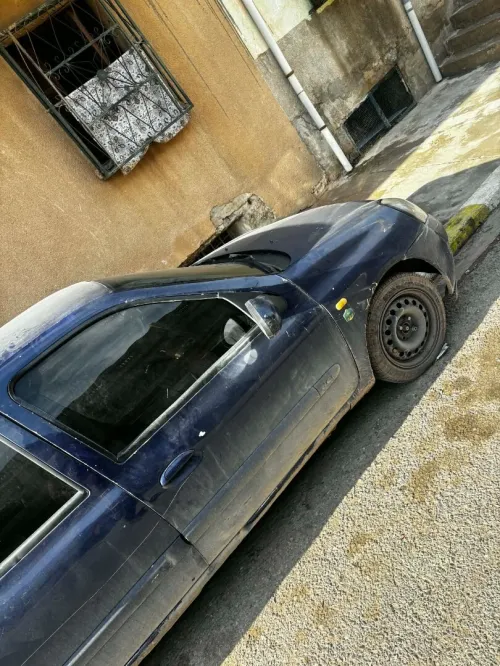 Renault Clio 2 2002 Expression