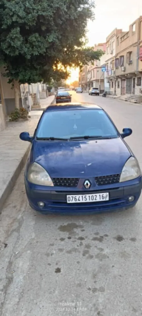 Renault Clio 2 2002 Clio 2
