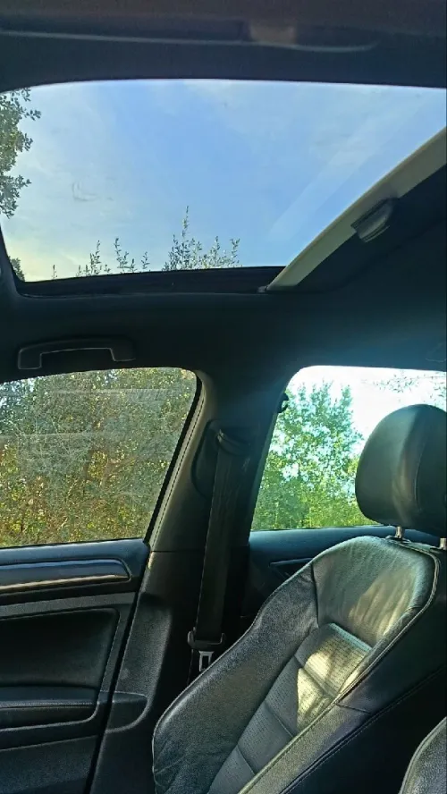 Volkswagen Golf 7 2018 GTD