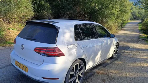 Volkswagen Golf 7 2018 GTD