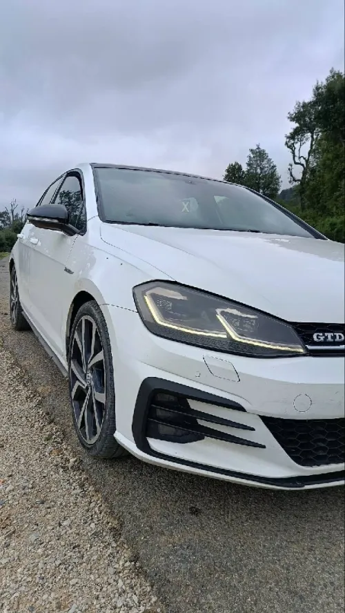 Volkswagen Golf 7 2018 GTD