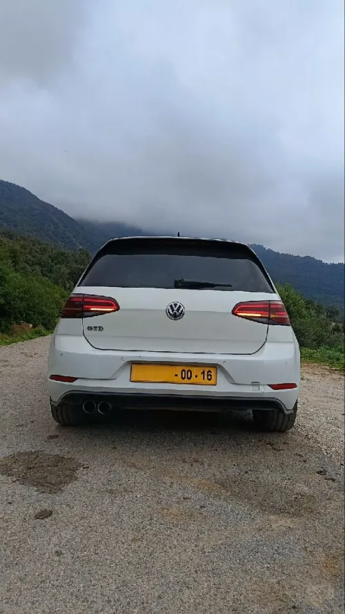 Volkswagen Golf 7 2018 GTD