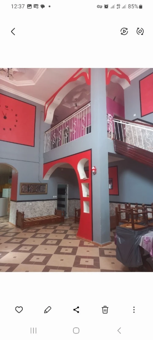Vente Villa Béjaïa Tazmaltdaira