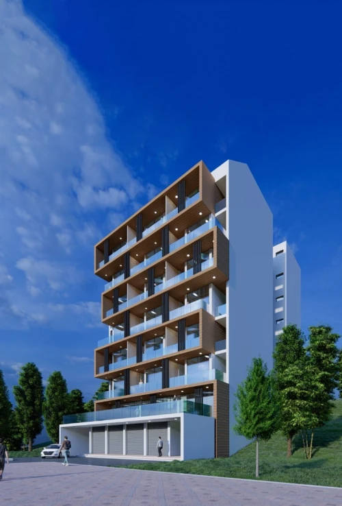 Vente Appartement Béjaïa Bejaia