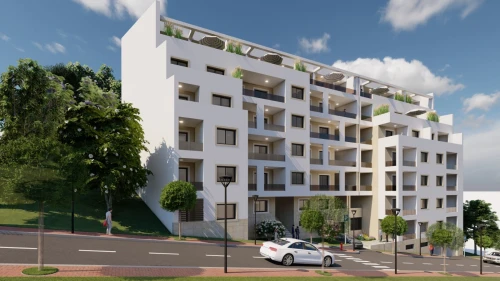 Vente Appartement F2 Béjaïa Bejaia