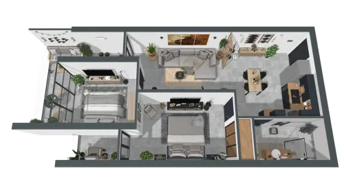 Vente Appartement Béjaïa Bejaia