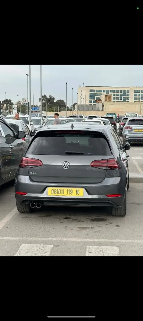 Volkswagen Golf 7 2019 GTD
