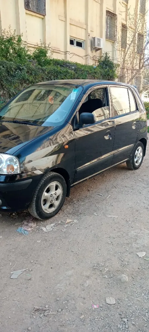 Hyundai Atos 2011 XS