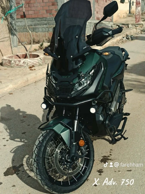 Honda Xadv 2020