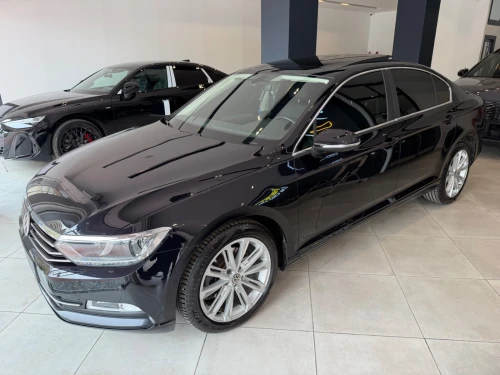 Volkswagen Passat 2019 Comfortline