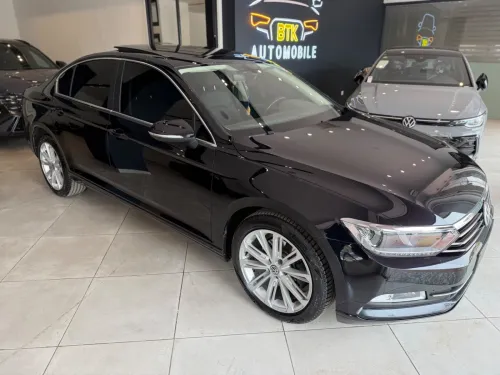 Volkswagen Passat 2019 Comfortline