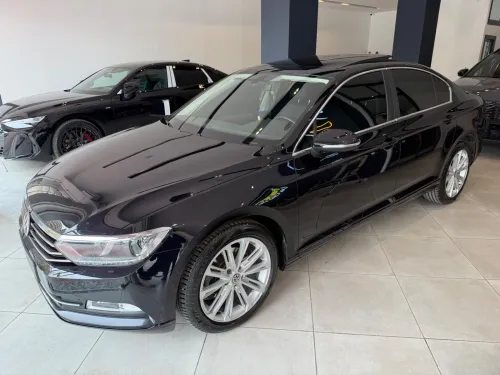 Volkswagen Passat 2019 Comfortline