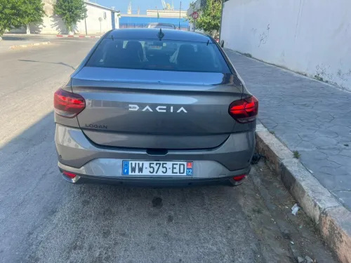 Dacia Logan 2025 Full option