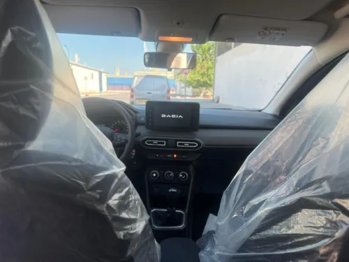 Dacia Logan 2025 Full option