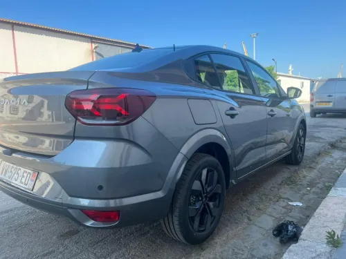 Dacia Logan 2025 Full option