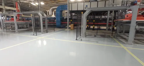 Époxy industrielle 