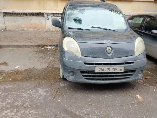 Renault Kangoo Be Bop 2009 Kangoo Be Bop