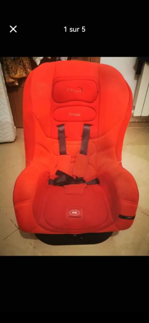 Siège auto 
