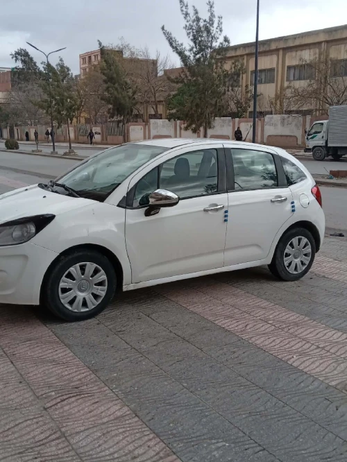 Citroen C3 2012 