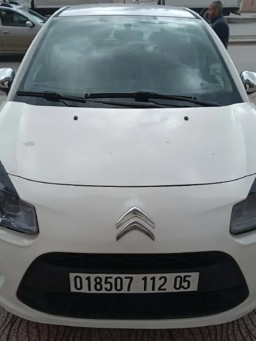 Citroen C3 2012 