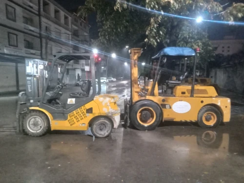 Location grue mobile