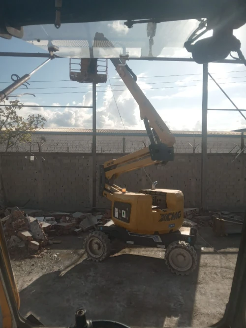 Location grue mobile