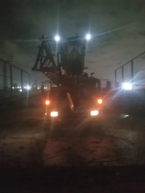 Location grue mobile