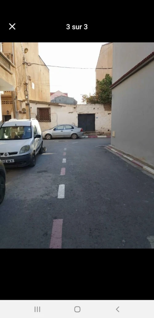 Location bien immobilier Alger Bordj el kiffan